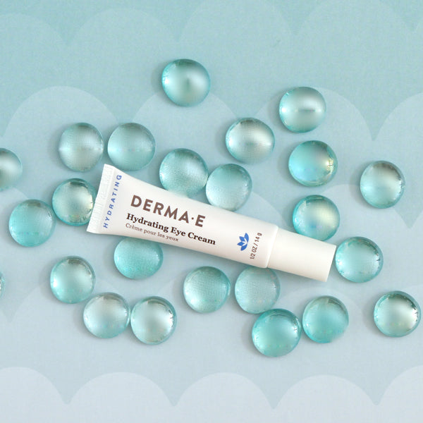 Hydrating Eye Cream - by DERMA E |ProCare Outlet|