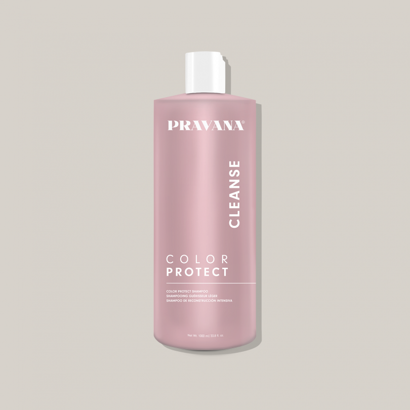 Pravana - Color Protect Shampoo |33.8 oz| - by Pravana |ProCare Outlet|