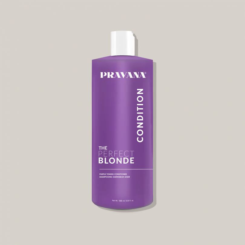 Pravana - The Perfect Blonde Conditioner |33.8 oz| - ProCare Outlet by Pravana