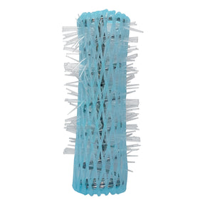 BaBylissPRO Brush Rollers, Blue - Bag of 12