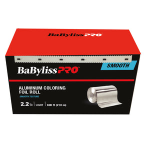 BaBylissPRO Aluminum Coloring Foil Roll, 690 Feet