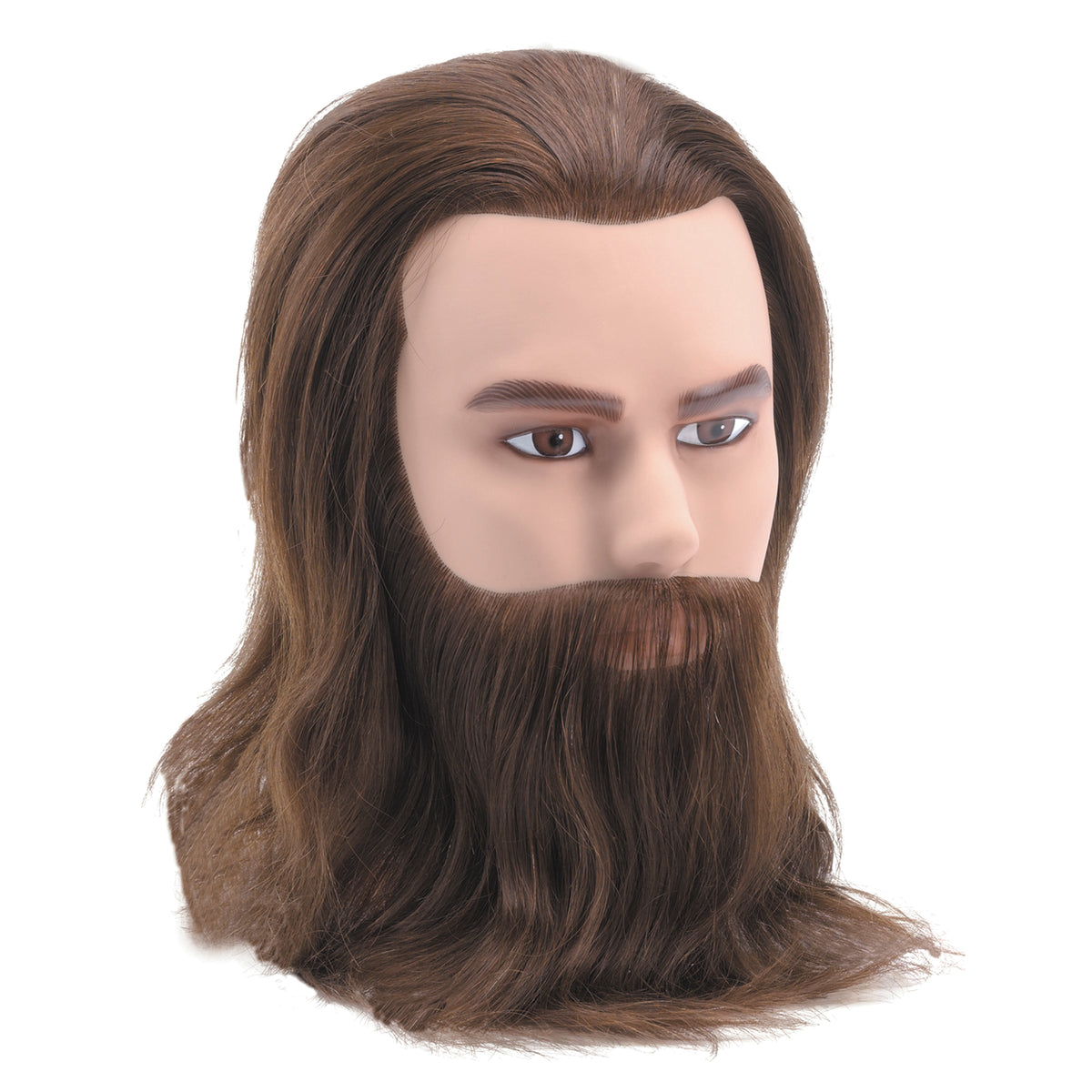 BaBylissPRO Male Mannequin with Beard