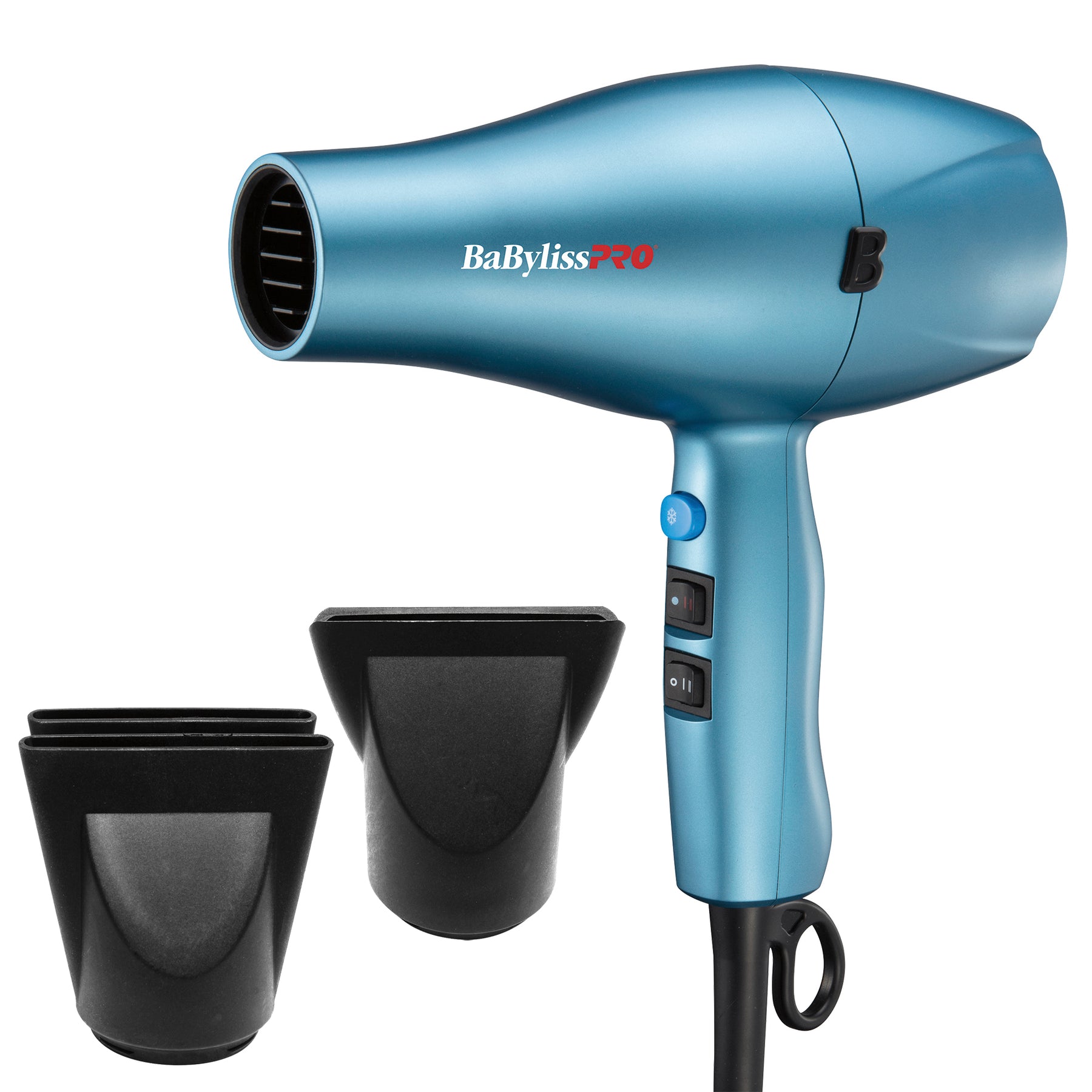 BaBylissPRO Nano Titanium Ionic Hairdryer