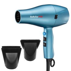 BaBylissPRO Nano Titanium Ionic Hairdryer