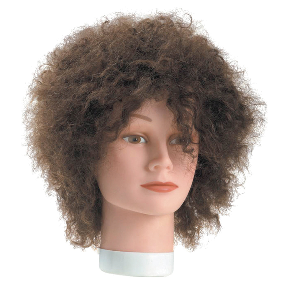 BaBylissPRO Mannequin with Frizzy Hair