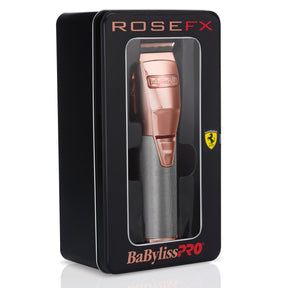 BaBylissPRO ROSEFX Metal Lithium Clipper