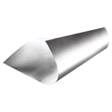 BaBylissPRO Aluminum Coloring Foil, 500 Sheets smooth heavy
