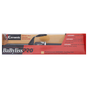 BaBylissPRO 3/4" Ceramic Curling Iron