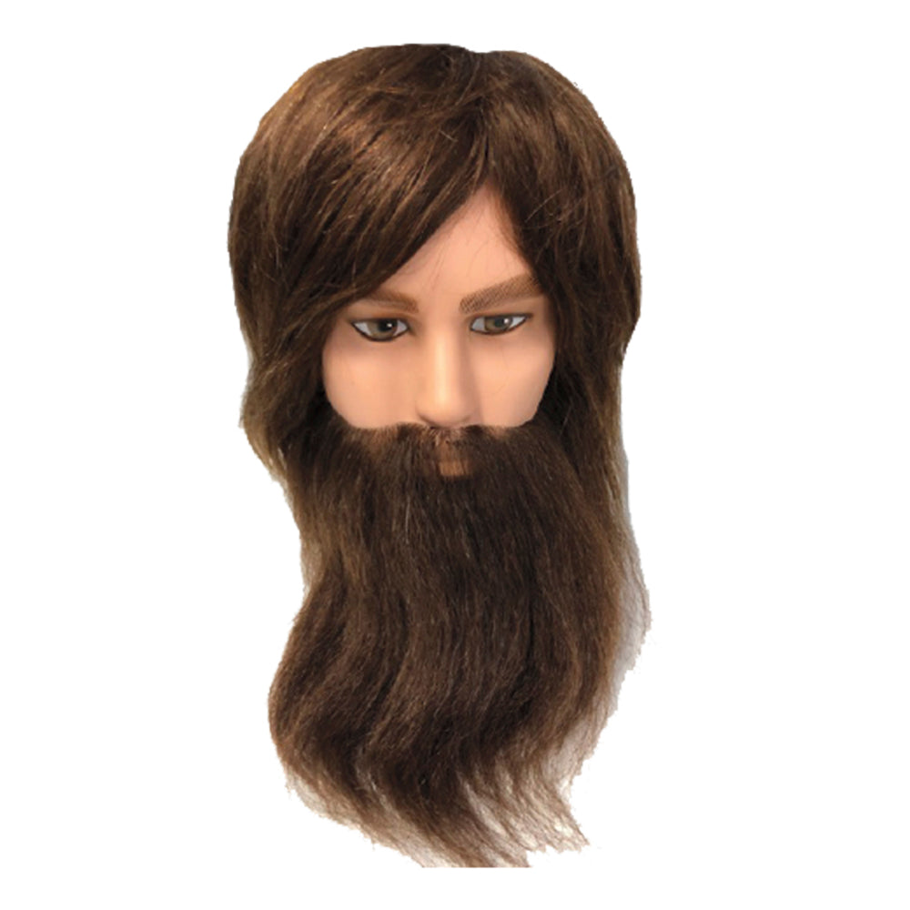 BaBylissPRO Barber Mannequin with Beard