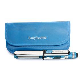 BaBylissPRO Nano Titanium Optima 3/4" Stainless Steel Mini Flat Iron