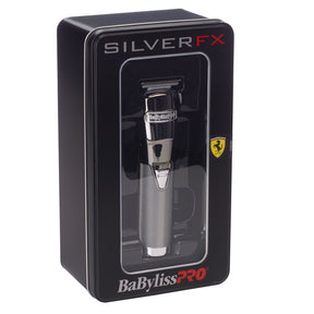 BaBylissPRO SILVERFX Metal Lithium Trimmer