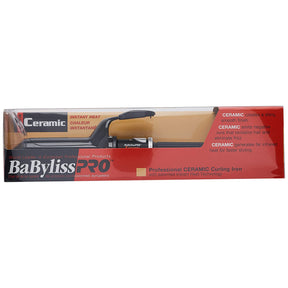 BaBylissPRO 1-1/2" Ceramic Curling Iron