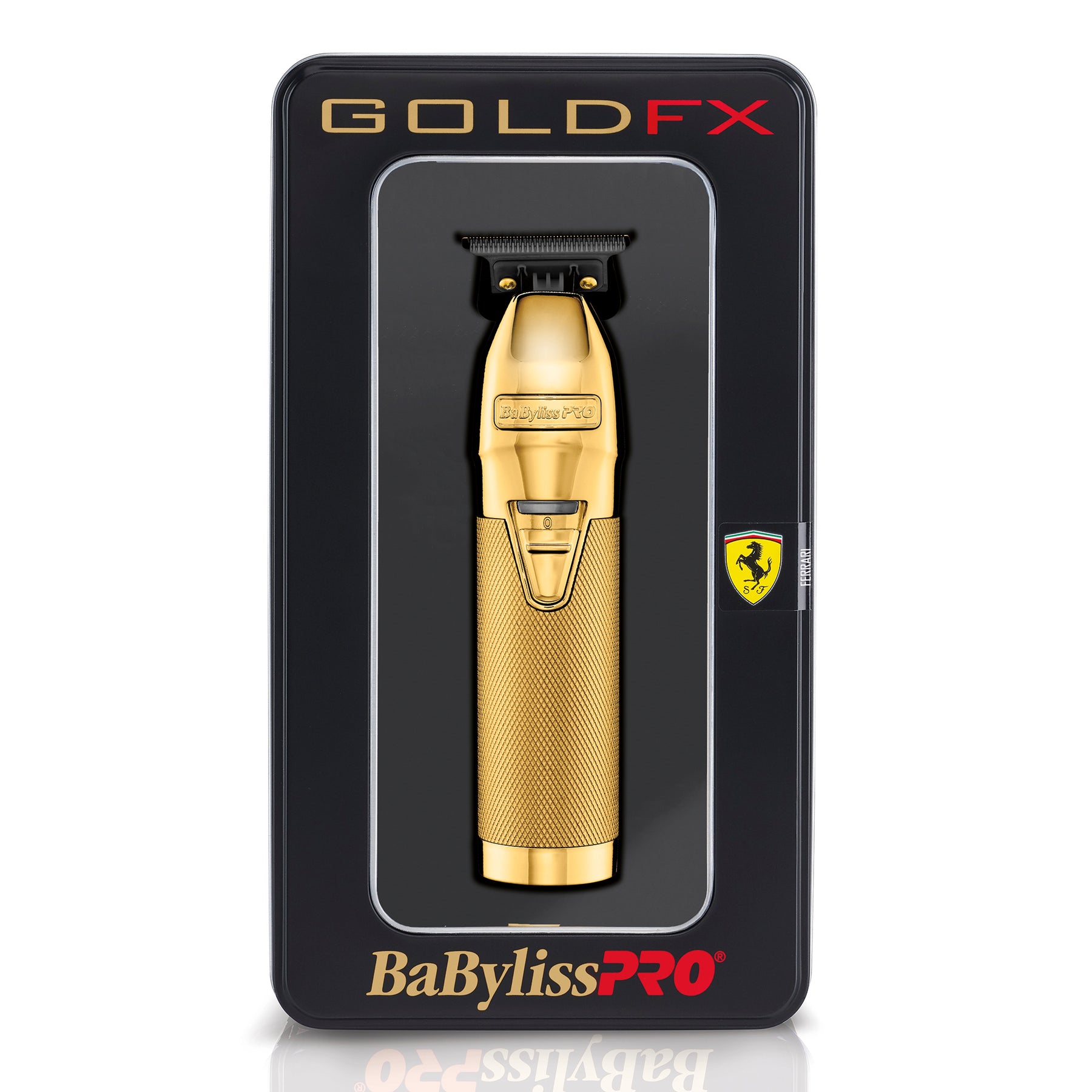 BaBylissPRO GOLDFX Skeleton Metal Lithium Trimmer