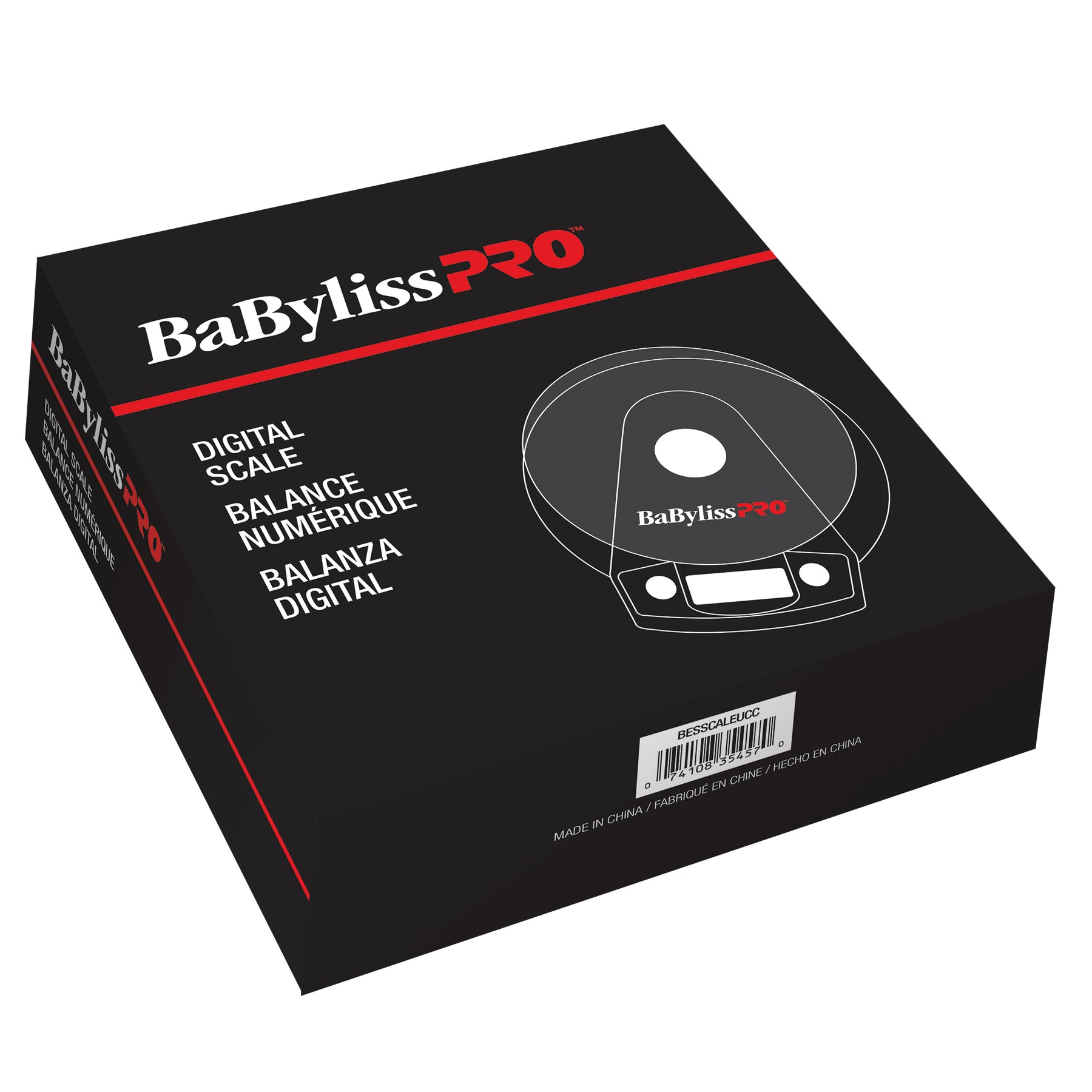 BaBylissPRO Digital Scale