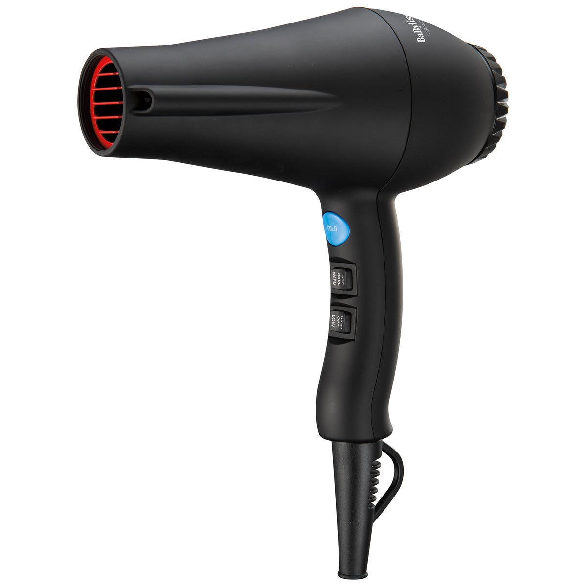 BaBylissPRO lonic and Ceramic Hairdryer