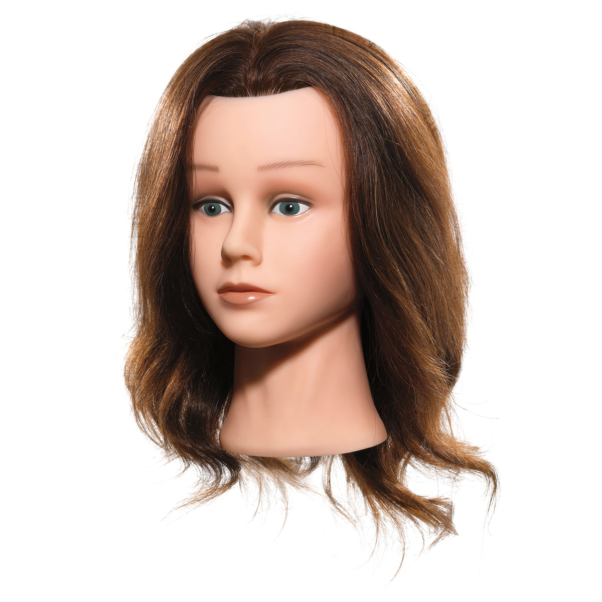 BaBylissPRO Mannequin with Brown Hair