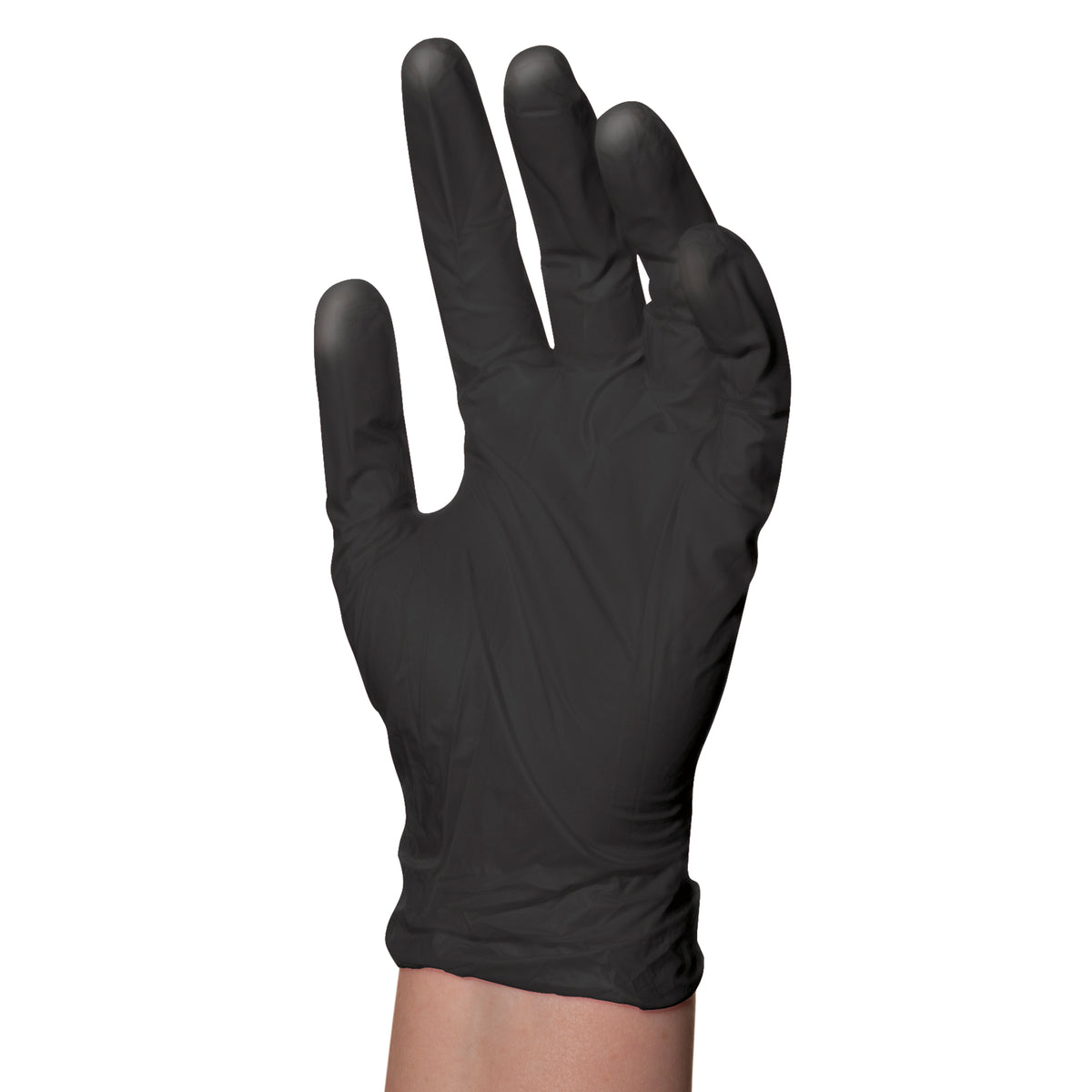 BaBylissPRO Reusable Latex Gloves, Medium – Box of 10