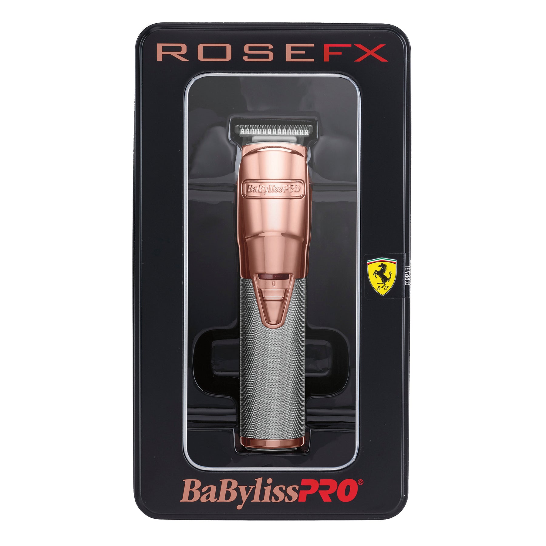 BaBylissPRO ROSEFX Metal Lithium Trimmer