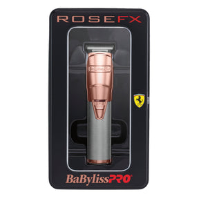 BaBylissPRO ROSEFX Metal Lithium Trimmer