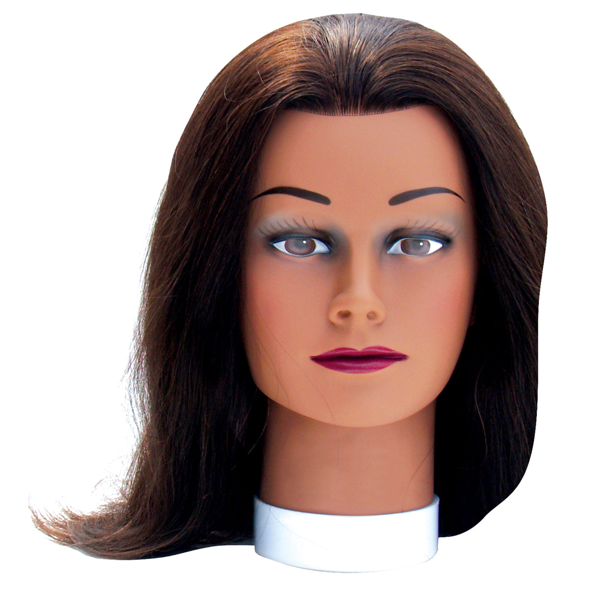 BaBylissPRO Mannequin with Smooth Hair