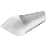 BaBylissPRO Aluminum Coloring Foil, 500 Sheets embossed light