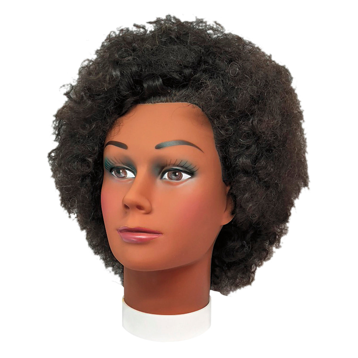 BaBylissPRO Mannequin with Afro Hair