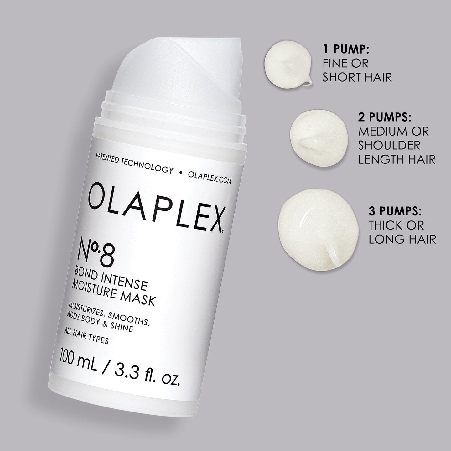 Olaplex - Nº.8 - Bond Intense Moisture Mask |3.3 oz| - ProCare Outlet by Olaplex