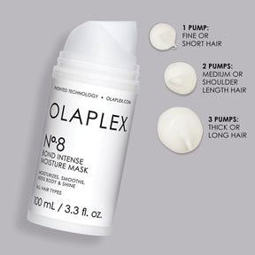 Olaplex - Nº.8 - Bond Intense Moisture Mask |3.3 oz| - ProCare Outlet by Olaplex