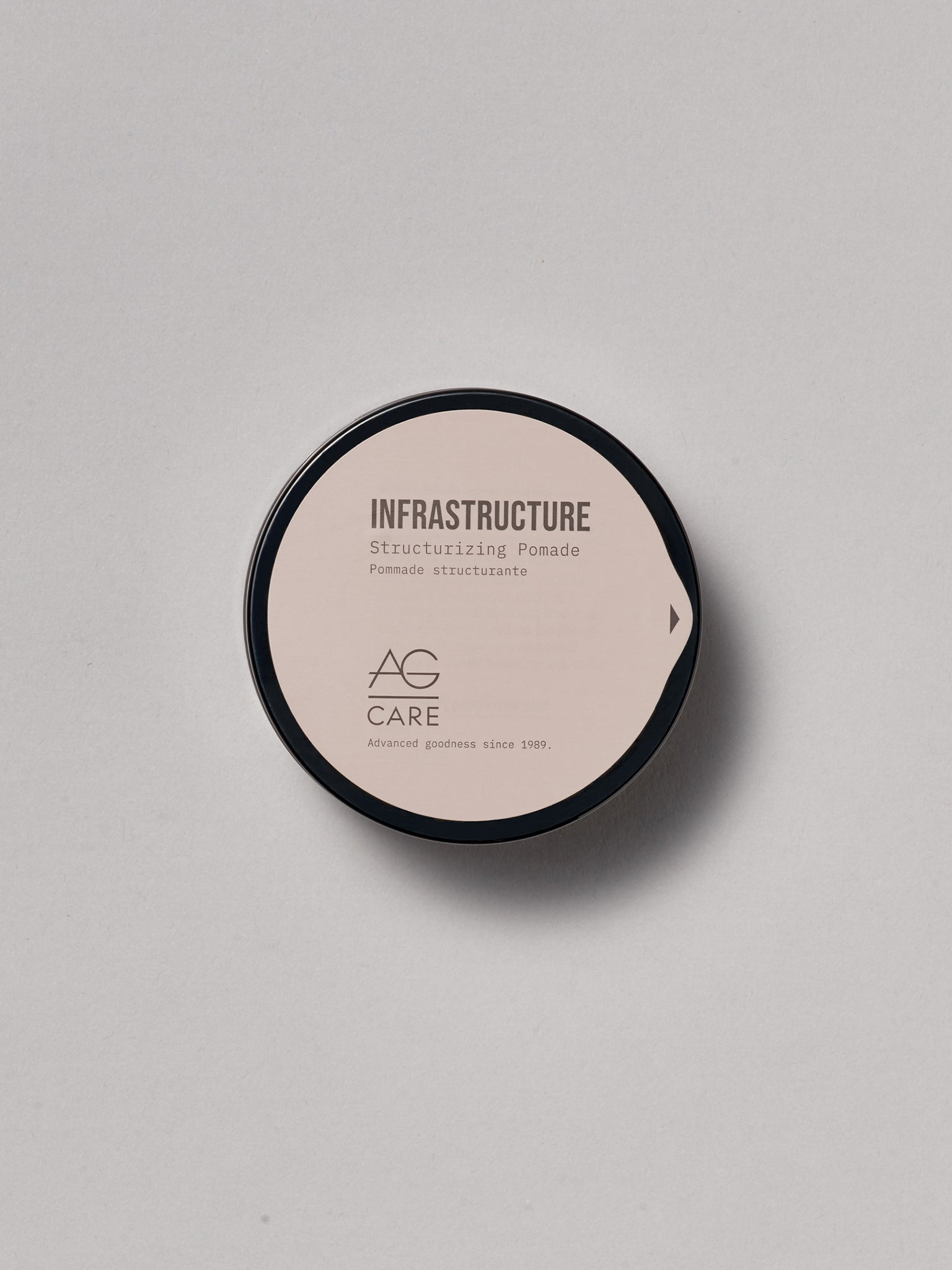 AG Hair - INFRASTRUCTURE Structurizing Pomade - ProCare Outlet by AG Hair