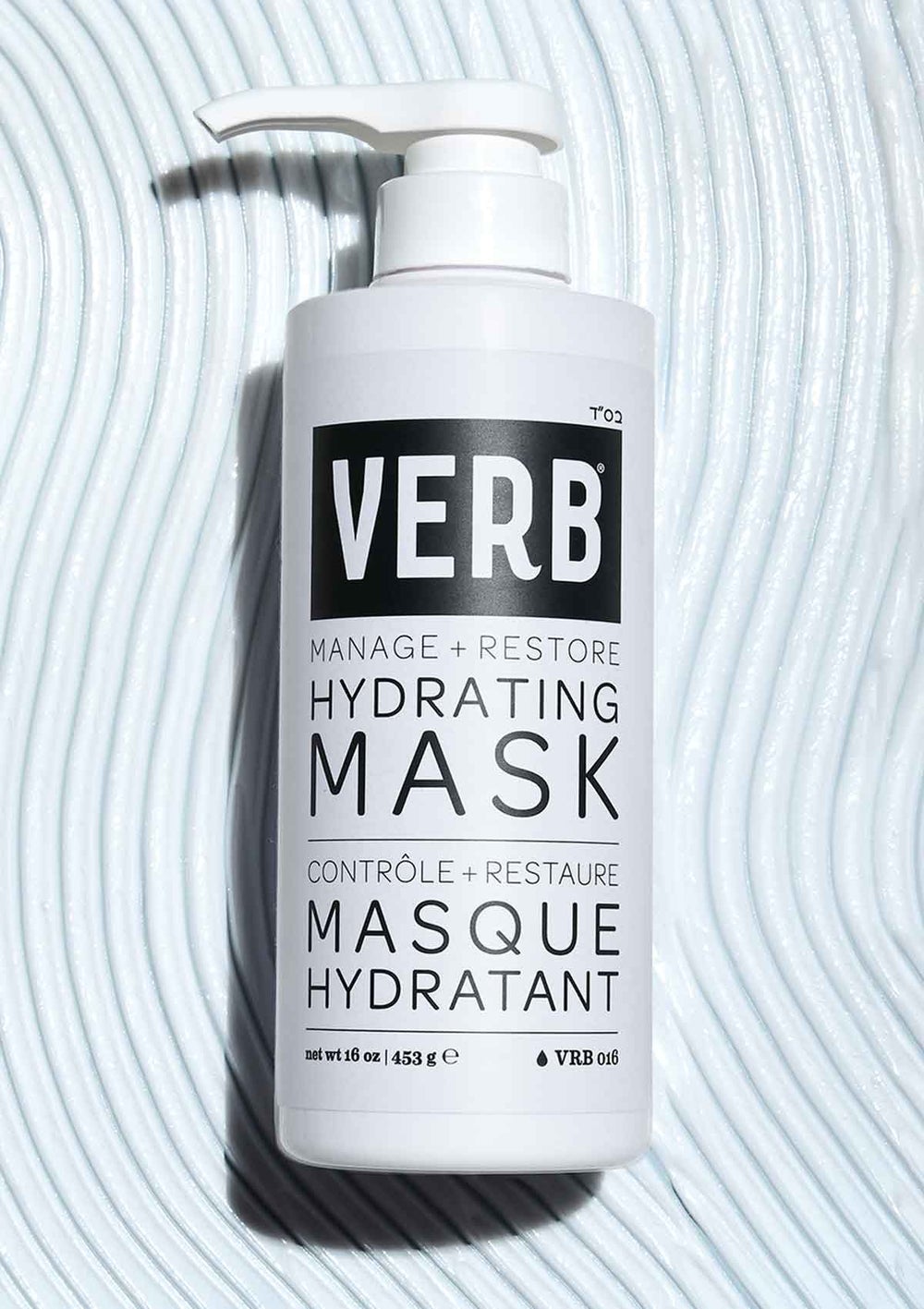 Verb - Hydrating Mask Manage + Restore |16 oz| - by Verb |ProCare Outlet|