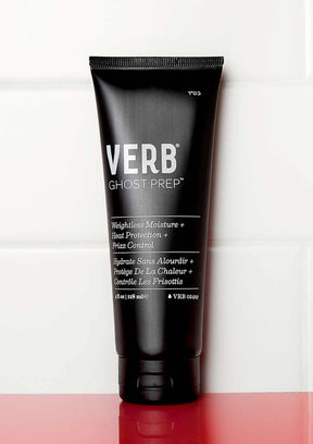 Verb - Ghost Prep™ Weightless Moisture + Heat Protection + Frizz Control |4 oz| - by Verb |ProCare Outlet|