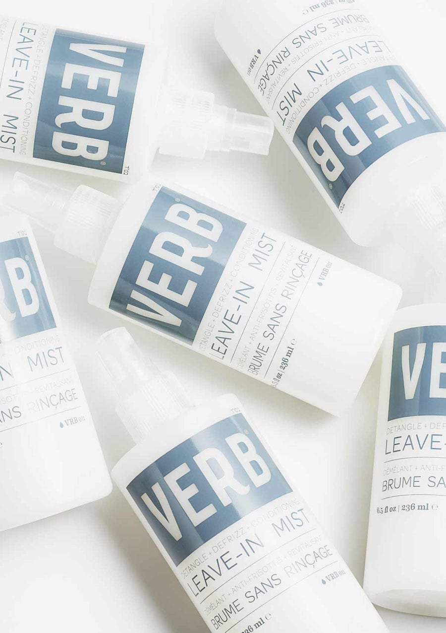 Verb - Leave-In Mist Detangle + Defrizz + Condition |6.5 oz| - by Verb |ProCare Outlet|
