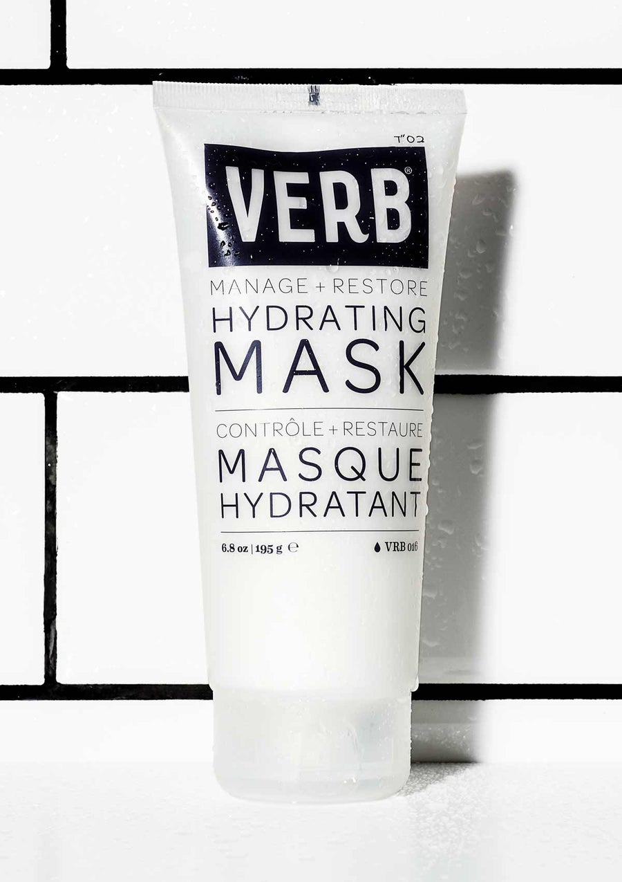Verb - Hydrating Mask Manage + Restore |6.8 oz| - ProCare Outlet by Verb