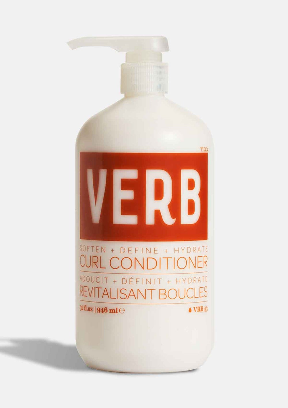 Verb - Curl Conditioner Soften + Define + Hydrate |32 oz| - by Verb |ProCare Outlet|