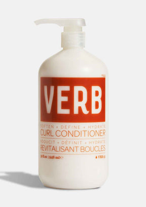 Verb - Curl Conditioner Soften + Define + Hydrate |32 oz| - by Verb |ProCare Outlet|