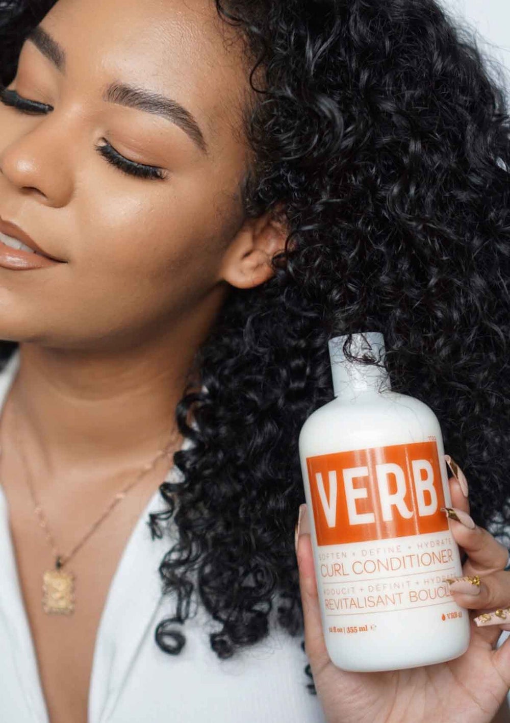Verb - Curl Conditioner Soften + Define + Hydrate |32 oz| - by Verb |ProCare Outlet|