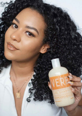 Verb - Curl Shampoo Mild + Cleanse + Smooth + Color Safe |32 oz| - by Verb |ProCare Outlet|