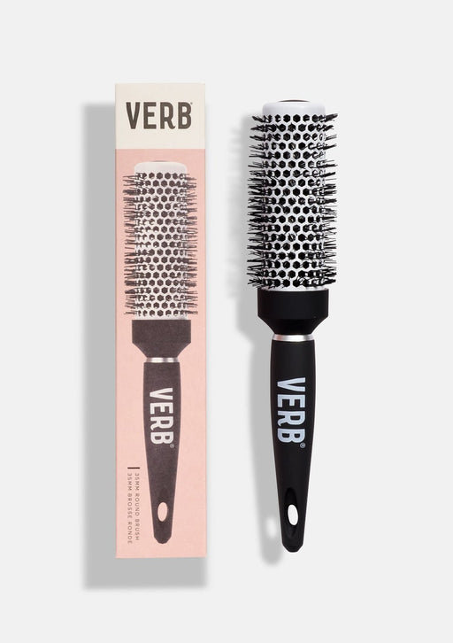Verb - Round Brush 35mm + Hold |35mm | - ProCare Outlet by Verb