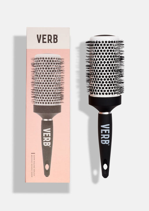Verb - Round Brush 55mm + Hold |55mm| - by Verb |ProCare Outlet|