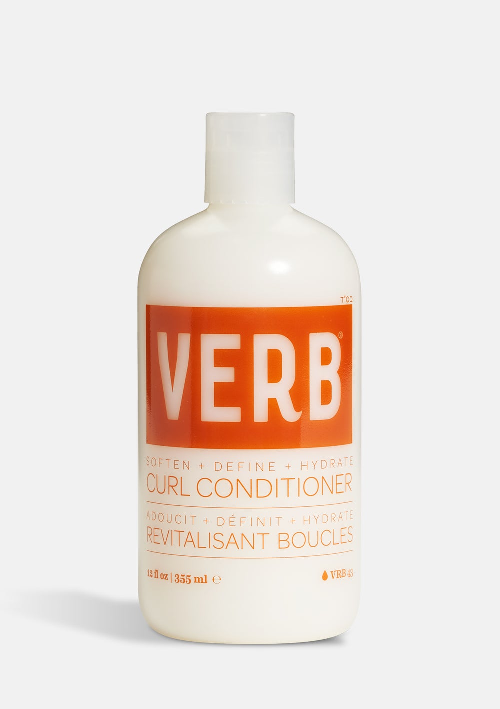 Verb - Curl Conditioner Soften + Define + Hydrate |12 oz| - by Verb |ProCare Outlet|
