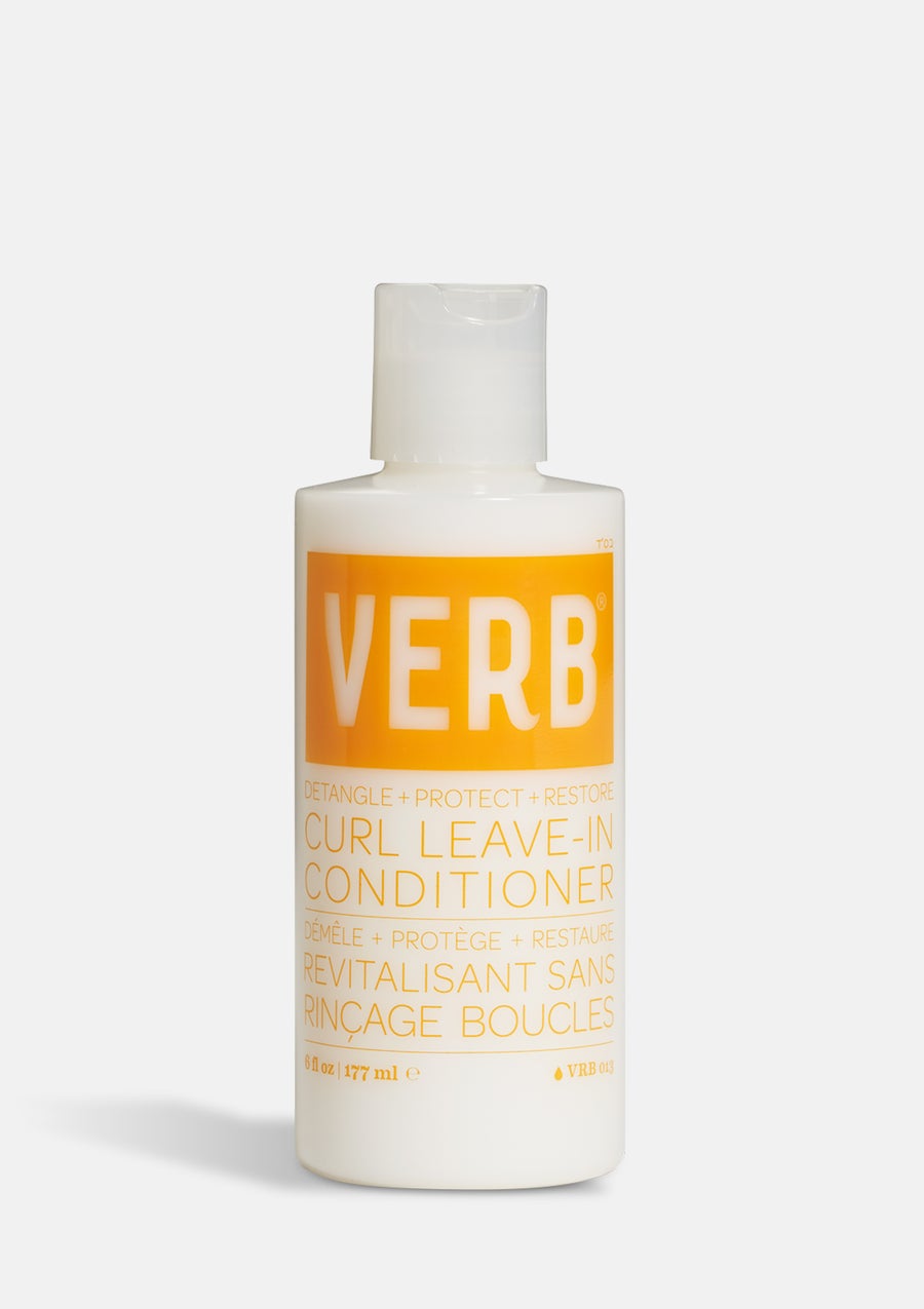 Verb - Curl Leave-in Conditioner Detangle + Protect + Restore |6 oz| - by Verb |ProCare Outlet|