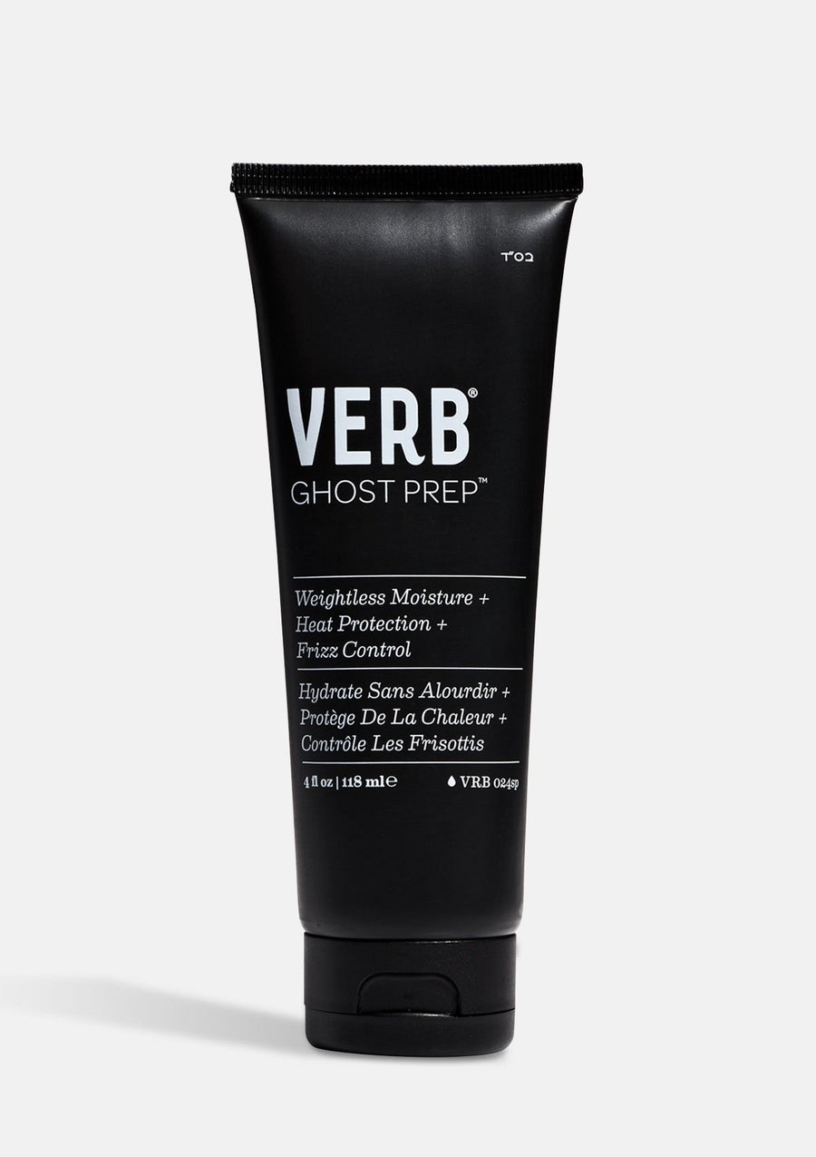 Verb - Ghost Prep™ Weightless Moisture + Heat Protection + Frizz Control |4 oz| - by Verb |ProCare Outlet|