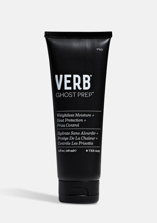 Verb - Ghost Prep™ Weightless Moisture + Heat Protection + Frizz Control |4 oz| - by Verb |ProCare Outlet|