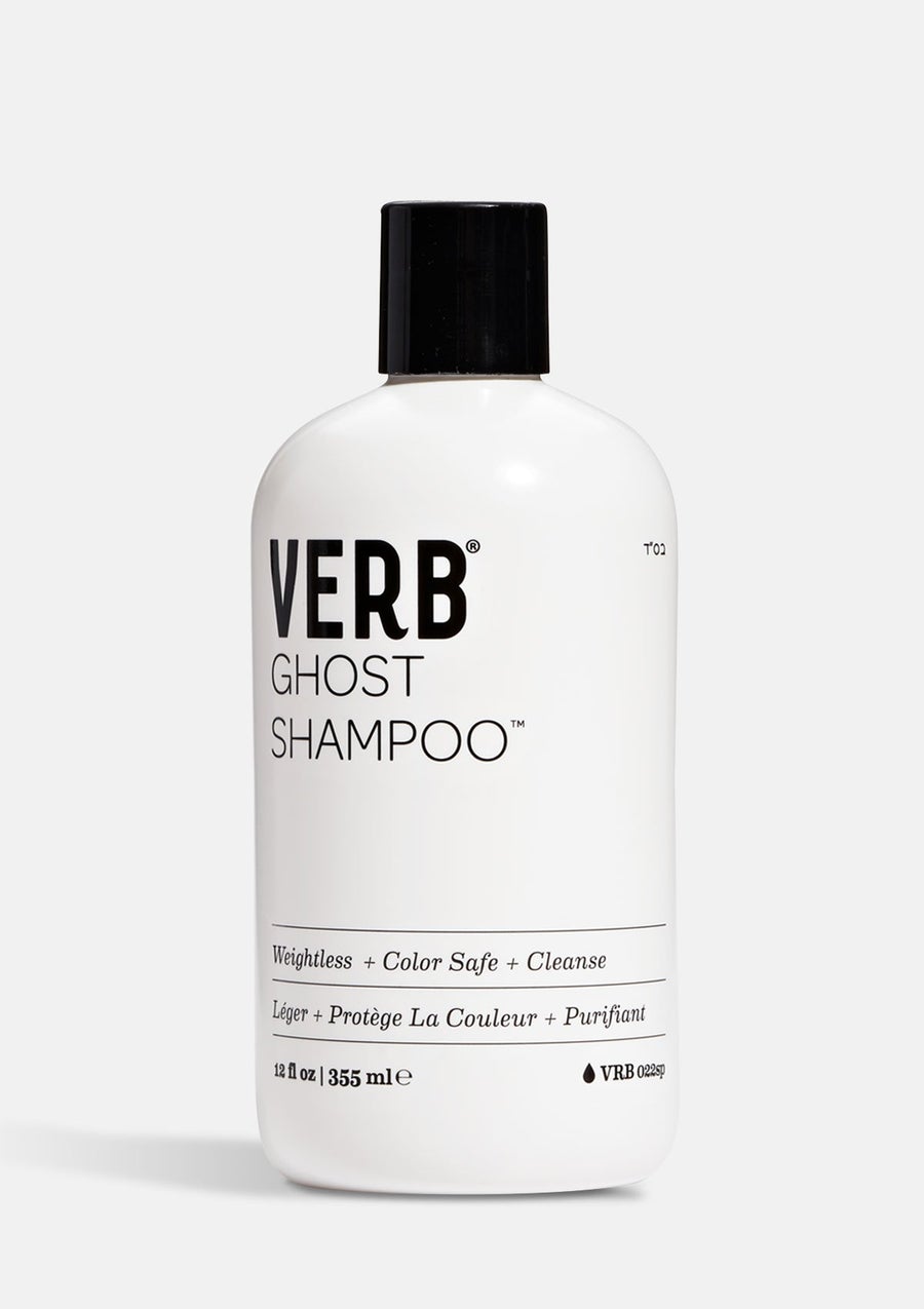 Verb - Ghost Shampoo™ Weightless + Color Safe + Cleanse |12 oz| - by Verb |ProCare Outlet|