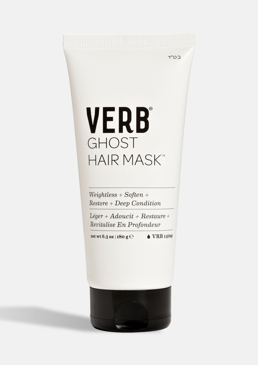 Verb - Ghost Mask™ Weightless + Soften + Restore + Deep Condition |6.3 oz| - ProCare Outlet by Verb