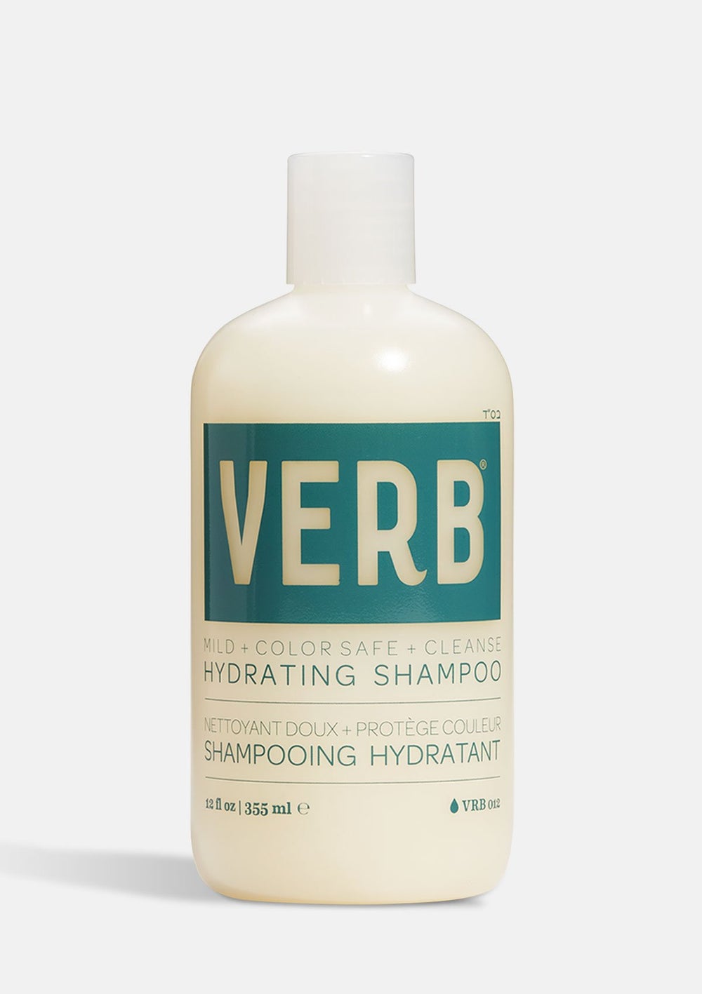 Verb - Hydrating Shampoo Mild + Color Safe + Cleanse |12 oz| - by Verb |ProCare Outlet|
