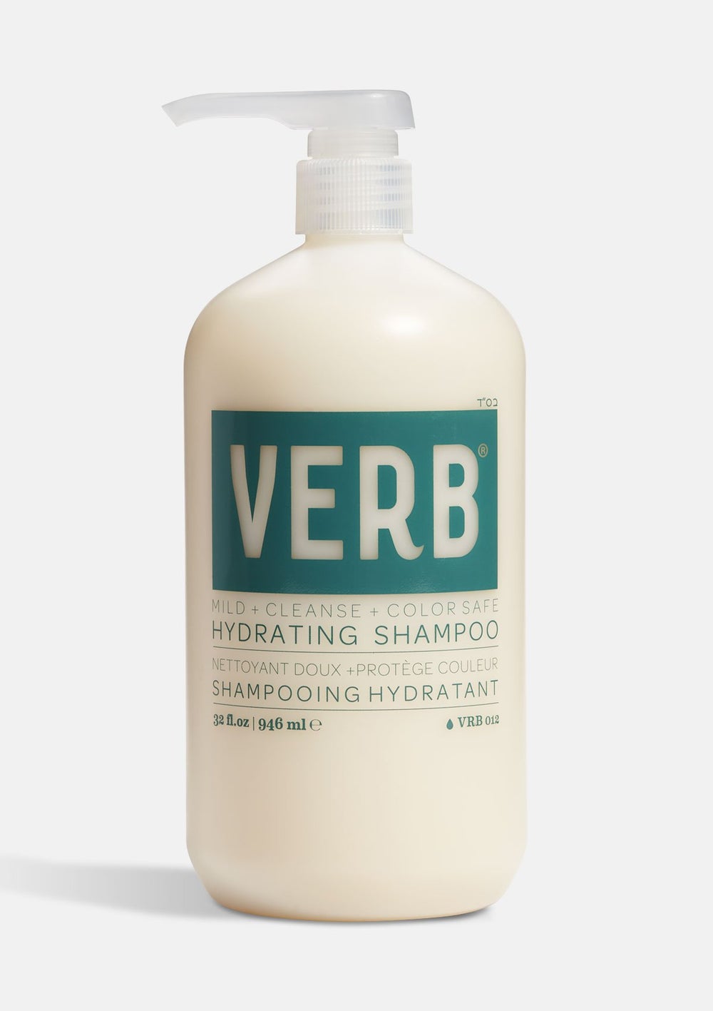 Verb - Hydrating Shampoo Mild + Color Safe + Cleanse |32 oz| - by Verb |ProCare Outlet|