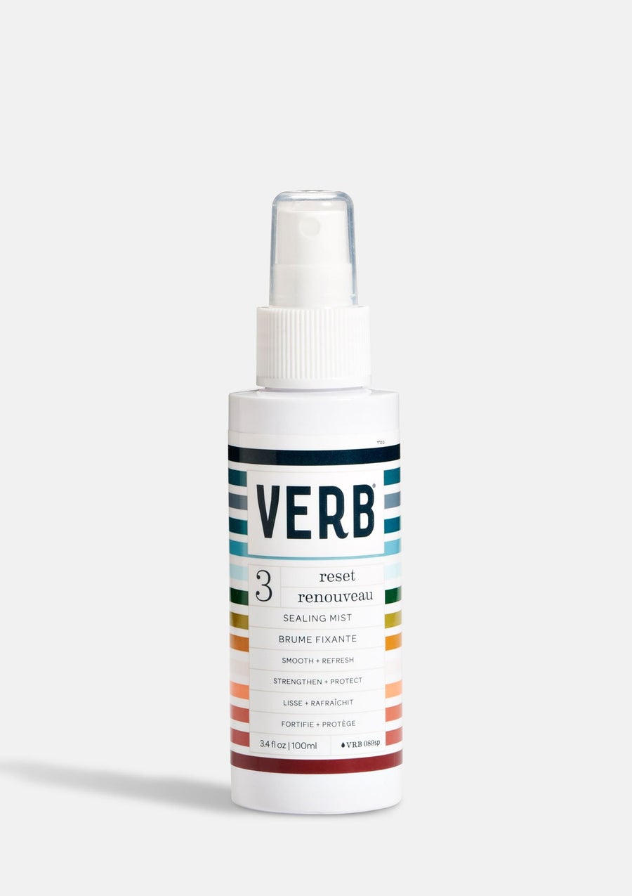 Verb - Reset Sealing Mist Smooth + Refresh + Strengthen + Protect |3.4 oz| - ProCare Outlet by Verb