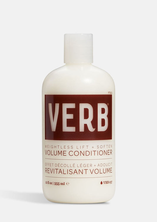 Verb - Volume Duo Cleanse + Full Body + Weightless Lift + Soften |12 oz| - ProCare Outlet by Verb