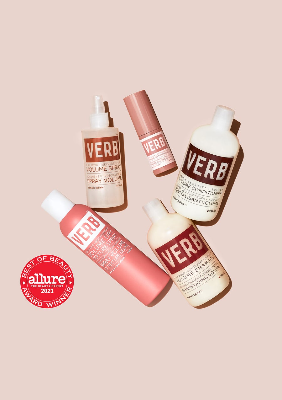 Verb - Volume Dry Texture Spray Light Hold + Weightless Grit |5 oz| - ProCare Outlet by Verb